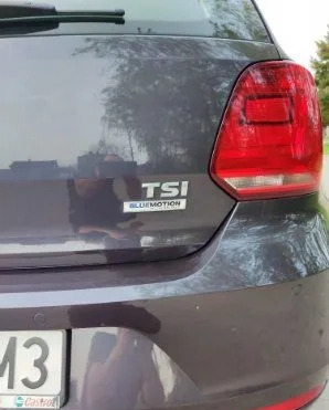 Volkswagen Polo cena 40900 przebieg: 62000, rok produkcji 2016 z Łochów małe 121